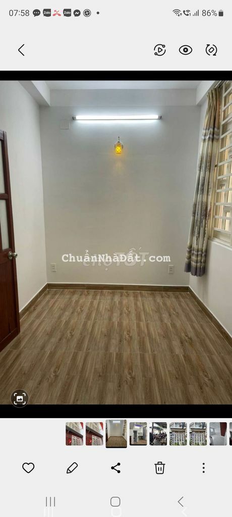 Nhà mới 4 tấm hẻm 111/ Lê Đình Cẩn, 3pn 3wc hẻm 5m