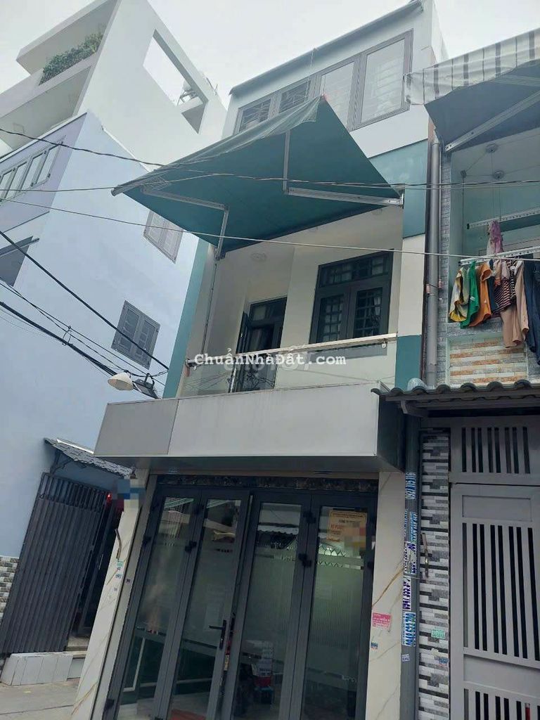 Nhà cho thuê Chiến Lược P Bình Trị Đông A..DT 3x10 , 1 trệt 2 lầu, 3 p