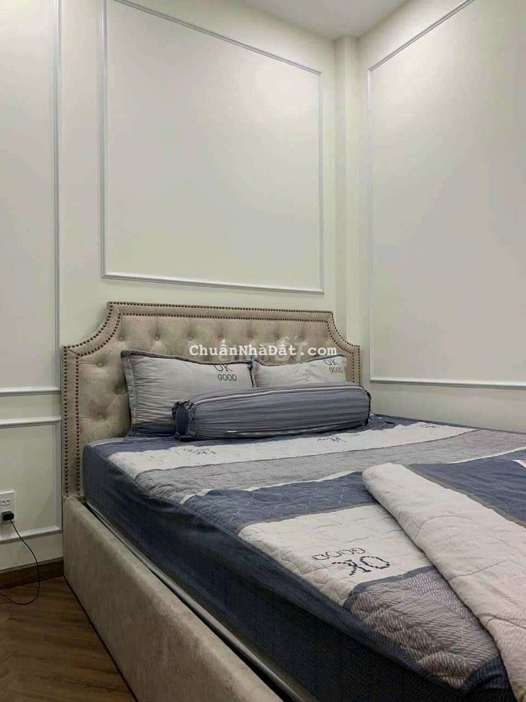 Nhà cho thuê Full Nội Thất đẹp mới Chiến Lược, BT