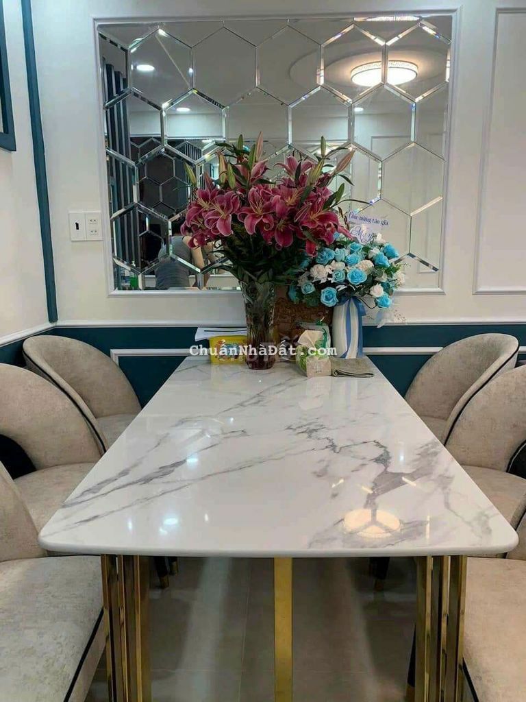 Nhà cho thuê Full Nội Thất đẹp mới Chiến Lược, BT