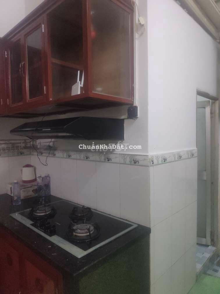 Nhà 64m vuông 1 lầu hẻm Hương Lộ 2 thông (Bình Tân)