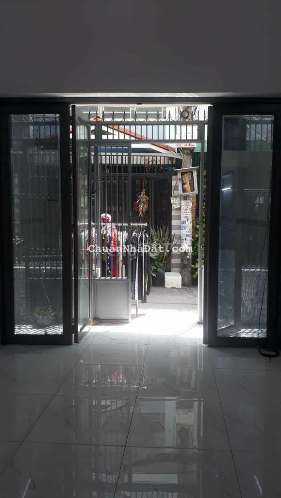 🏡🏡🏡 Nhà cho thuê đường Chiến Lược P Bình Trị Đông A Q Bình Tân.DT 4