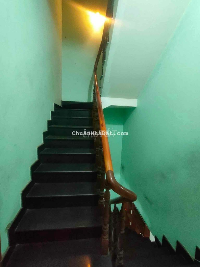 nhà cho thuê 4x8, 3 lầu 3pn 3wc giá 6tr đg lk 56