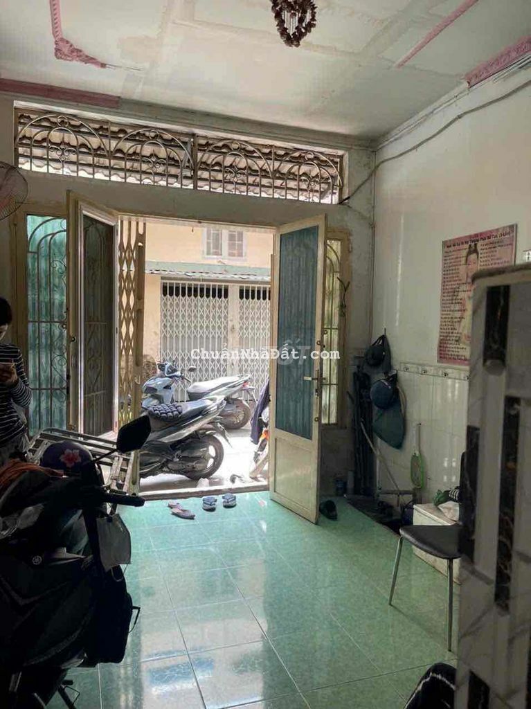 Cho thuê nhà hẻm 338/ Chiến Lược - giá 6tr/tháng còn bớt lộc