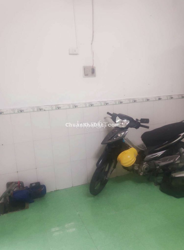 Nhà 2 phòng ngủ hẻm xe hơi Hương Lộ 2 thông chợ Bình Trị Nhà 2 phòng ngủ hẻm xe hơi Hương Lộ 2 thông chợ Bình Trị