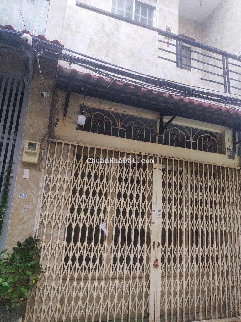 Nhà 2 phòng ngủ hẻm xe hơi Hương Lộ 2 thông chợ Bình Trị Nhà 2 phòng ngủ hẻm xe hơi Hương Lộ 2 thông chợ Bình Trị