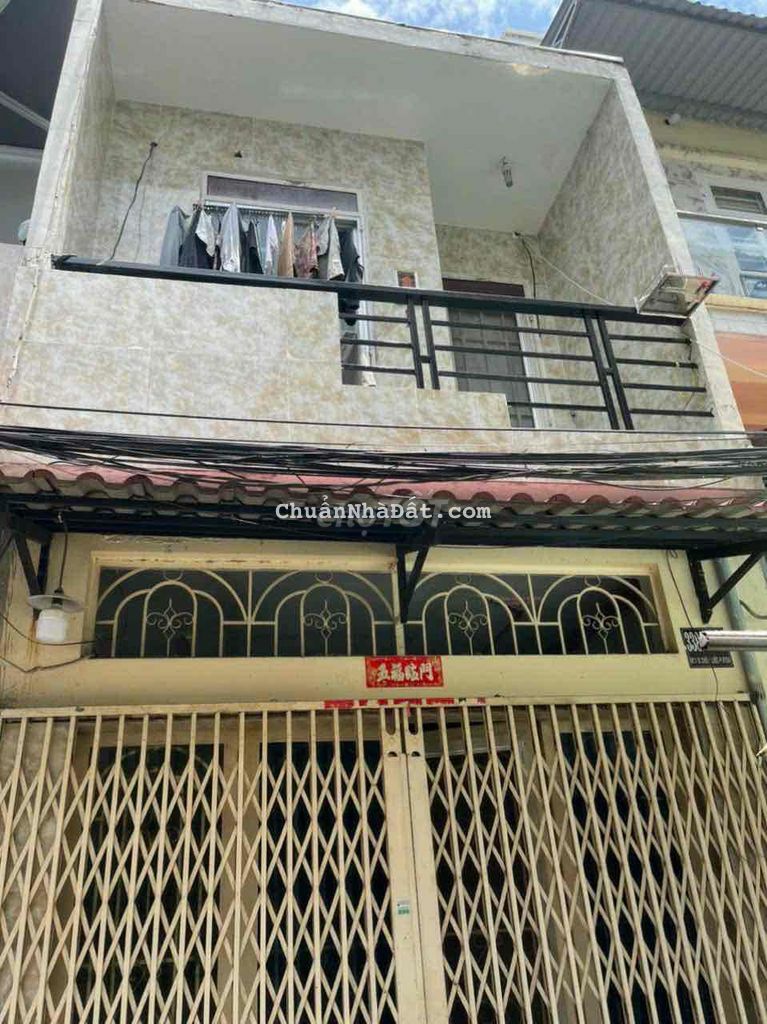 Cho thuê nhà hẻm 338/ Chiến Lược - giá 6tr/tháng còn bớt lộc