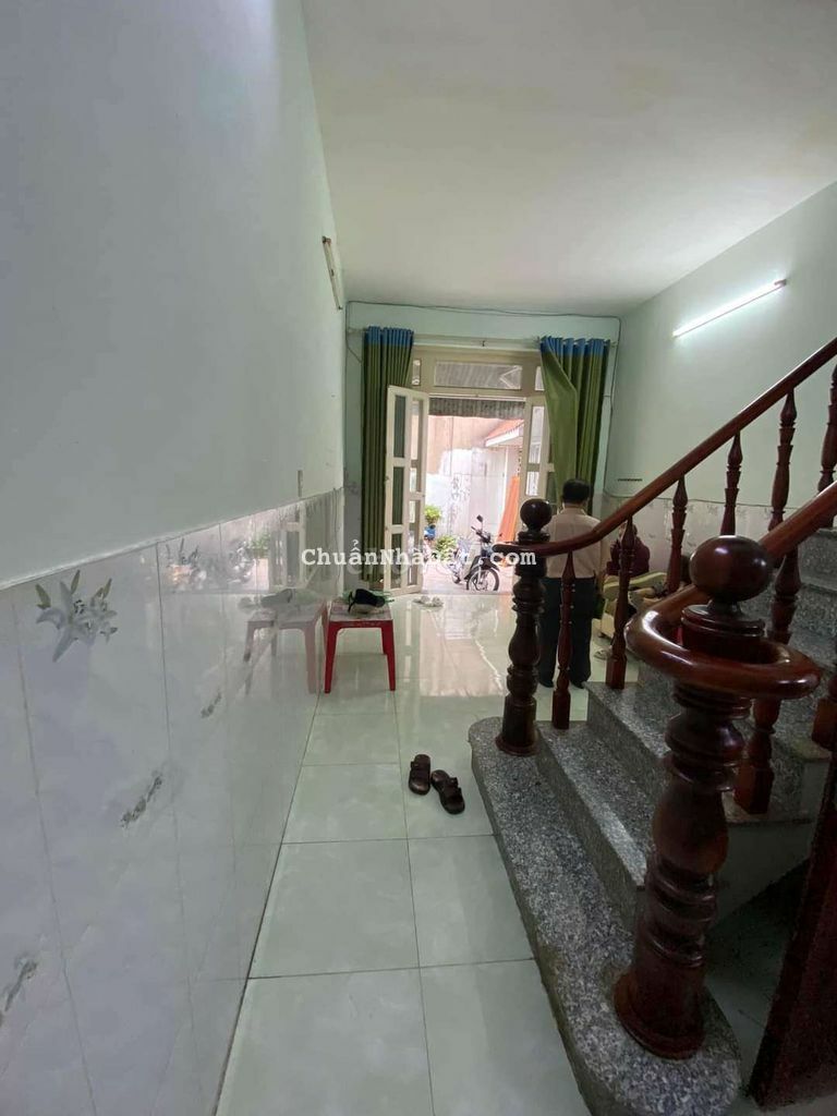 Nhà Hương Lộ 2, [3,6x9m], 3 phòng cho thuê gấp