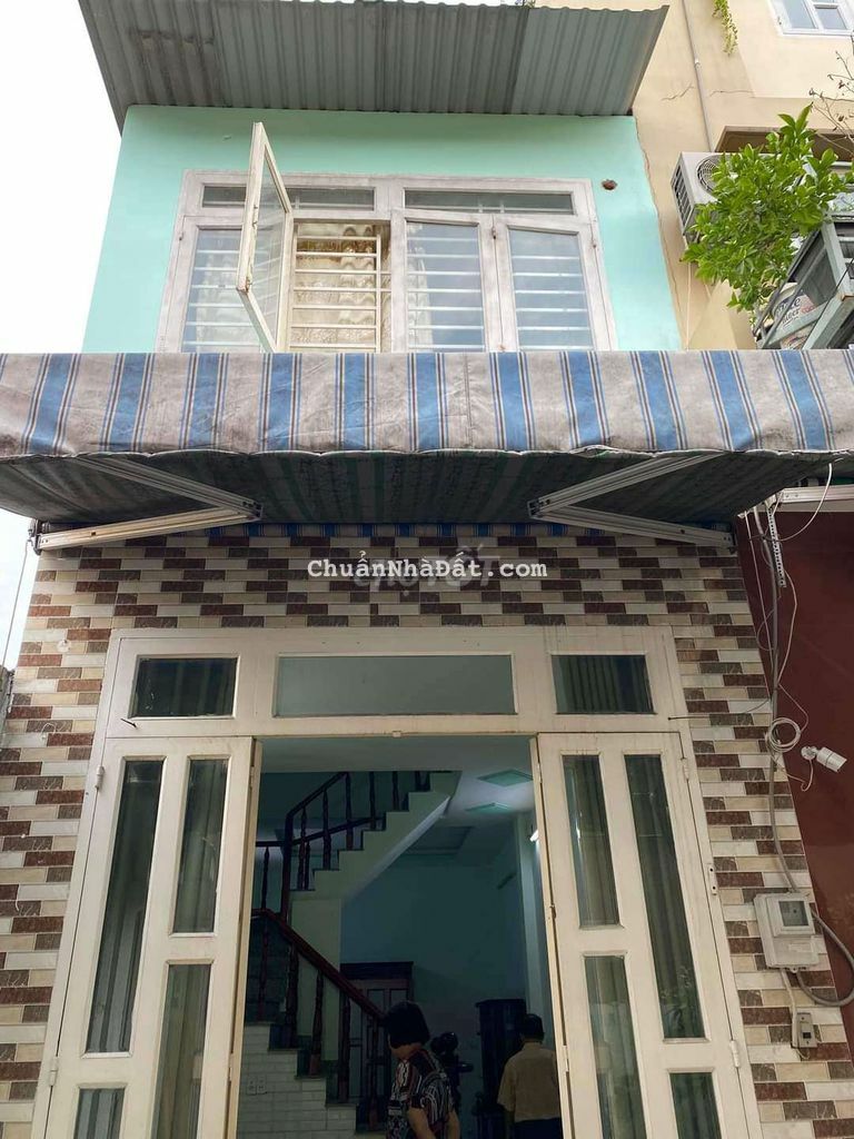 Nhà Hương Lộ 2, [3,6x9m], 3 phòng cho thuê gấp