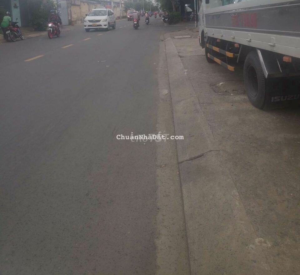 Nhà kho Mặt tiền kinh doanh Mã Lò Quận Bình Tân