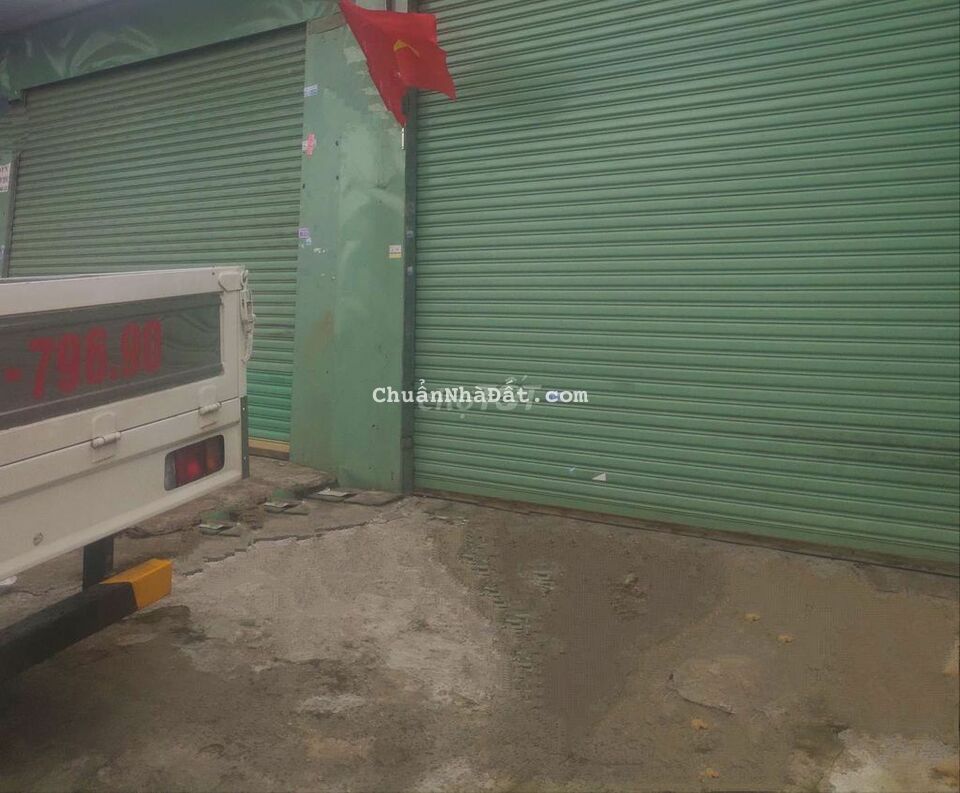 Nhà kho Mặt tiền kinh doanh Mã Lò Quận Bình Tân