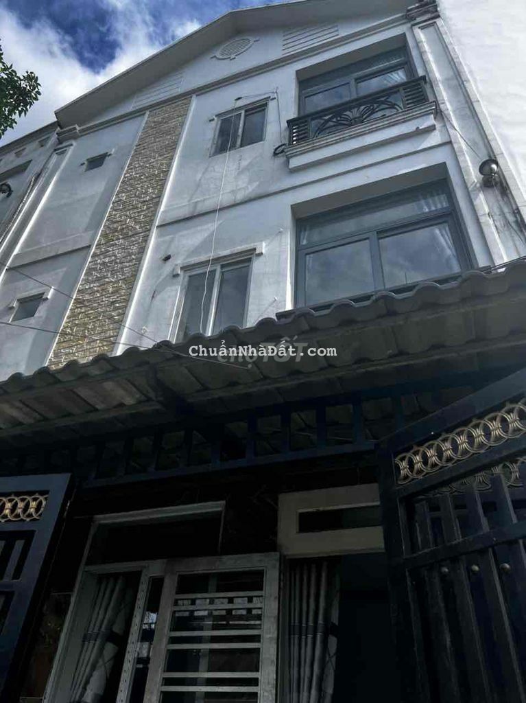 cho thuê nhà đường số 2, P. bhh b, bình tân. nhà 2 lầu 3Pn, đường 4m