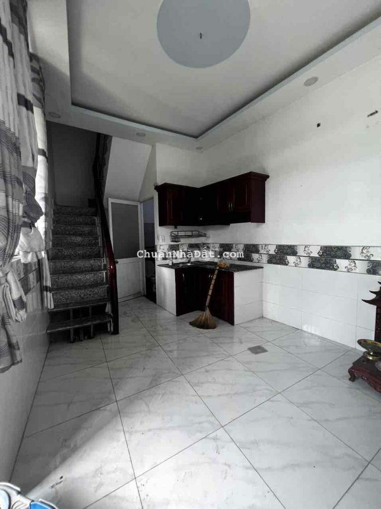 cho thuê nhà đường số 2, P. bhh b, bình tân. nhà 2 lầu 3Pn, đường 4m