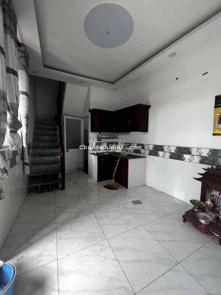 cho thuê nhà đường số 2, P. bhh b, bình tân. nhà 2 lầu 3Pn, đường 4m