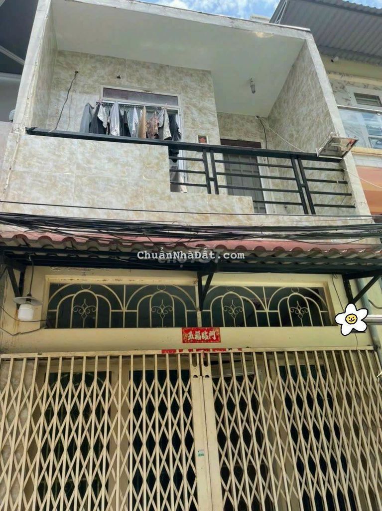 Nhà cho thuê chiến lược. Bình Trị Đông,Quận Bình Tân ..Ngang 3m5 dài 9