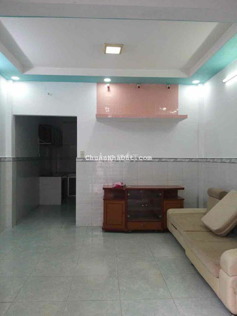 Cho thuê nhà hẻm 1/ Lê Văn Quới - Giá 7,5tr/tháng