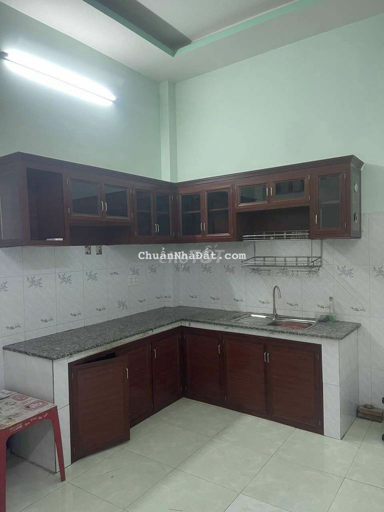 Nhà đẹp 3,5 x 10 có 3pn 2wc hẻm hương lộ 2