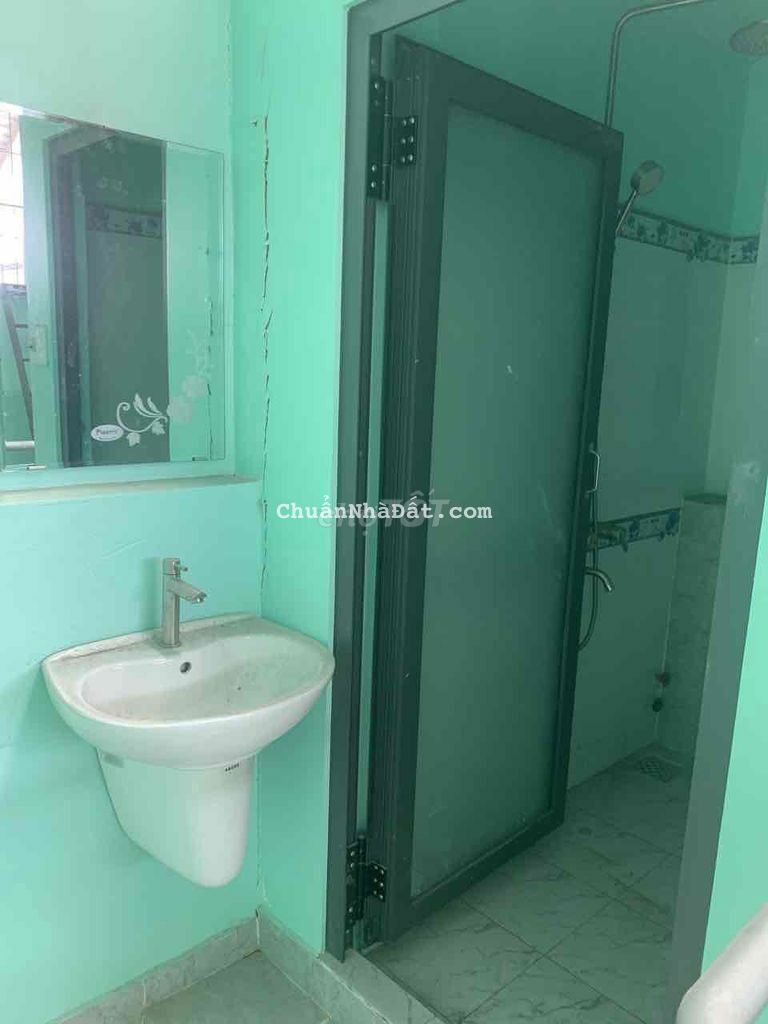 nhà cho thuê rẻ. dt 4-10, 2pn 2wc. tỉnh lộ 10, tân tạo, bình tân.