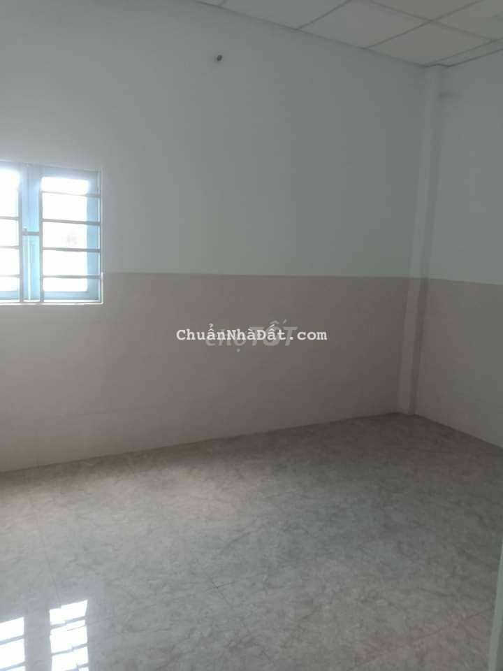 Nhà 1 trệt 1 lầu cuối lk 4/5 bhhb bình tân