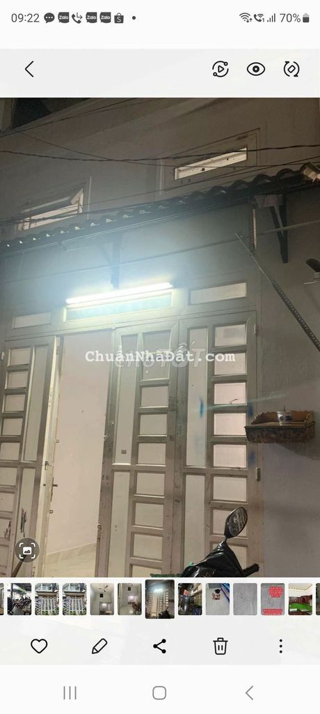 Nhà mới gác lửng hẻm 111/Lê Đình Cẩn, 4*10, hẻm 5m