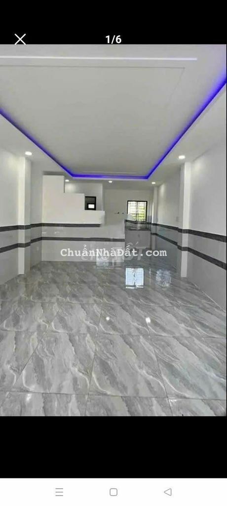 Nhà 1 trệt 1 lầu 2/ quốc lộ 1A bhhb bình tân Nhà 1 trệt 1 lầu 2/ quốc lộ 1A bhhb bình tân