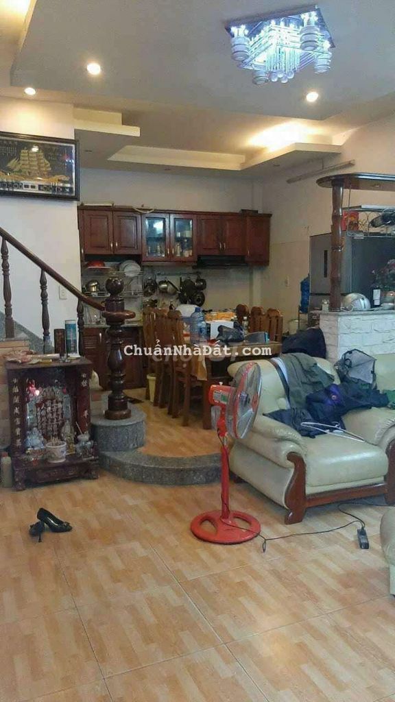 Nhà 1 trệt 1 lầu 2/ Nguyễn Thị Tú bhhb bình tân