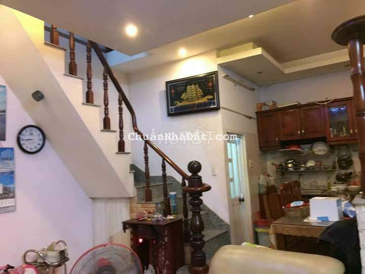 Nhà 1 trệt 1 lầu 2/ Nguyễn Thị Tú bhhb bình tân