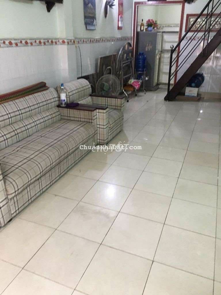 NHÀ HẺM 224 ĐƯỜNG SỐ 8,BHH,BT. 4*10M 2PN 2WC 1T1L FULL NỘI THẤT,GIÁ RẺ