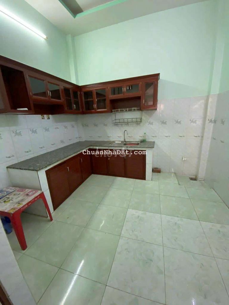 Nhà cho thuê gần Bốn Xã - Lê Văn Qưới, BT [3PN - 2WC]