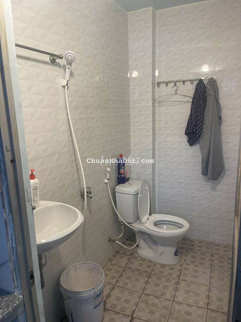 Nhà đẹp 3,5 x 12 có 2pn 2wc hẻm xe tải