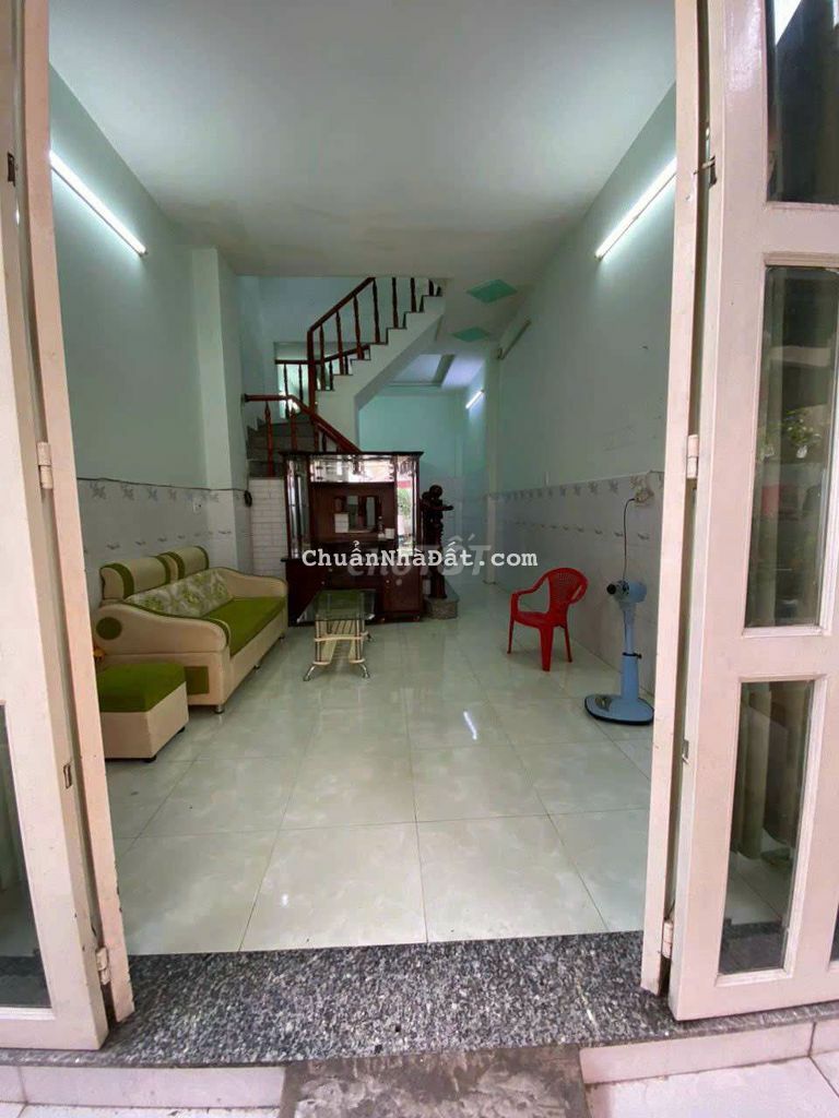 Nhà cho thuê gần Bốn Xã - Lê Văn Qưới, BT [3PN - 2WC]