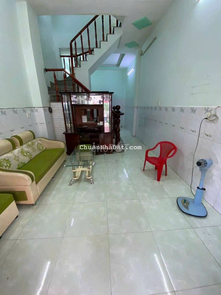 Nhà cho thuê gần Bốn Xã - Lê Văn Qưới, BT [3PN - 2WC]