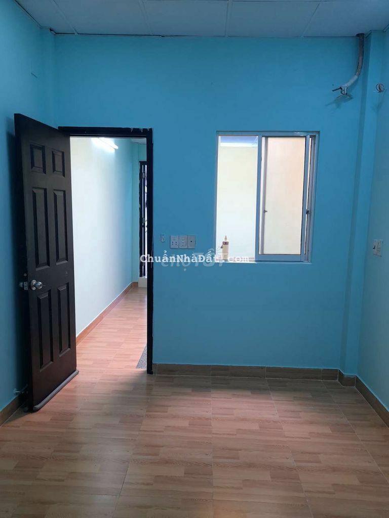 Nhà Chiến Lược, [3,5x12m], 1 lầu, 2PN- 2WC