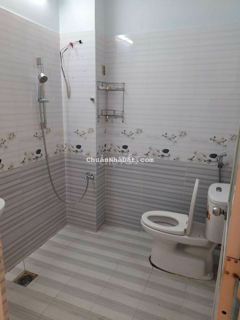 Nhà Chiến Lược, [3,5x12m], 1 lầu, 2PN- 2WC