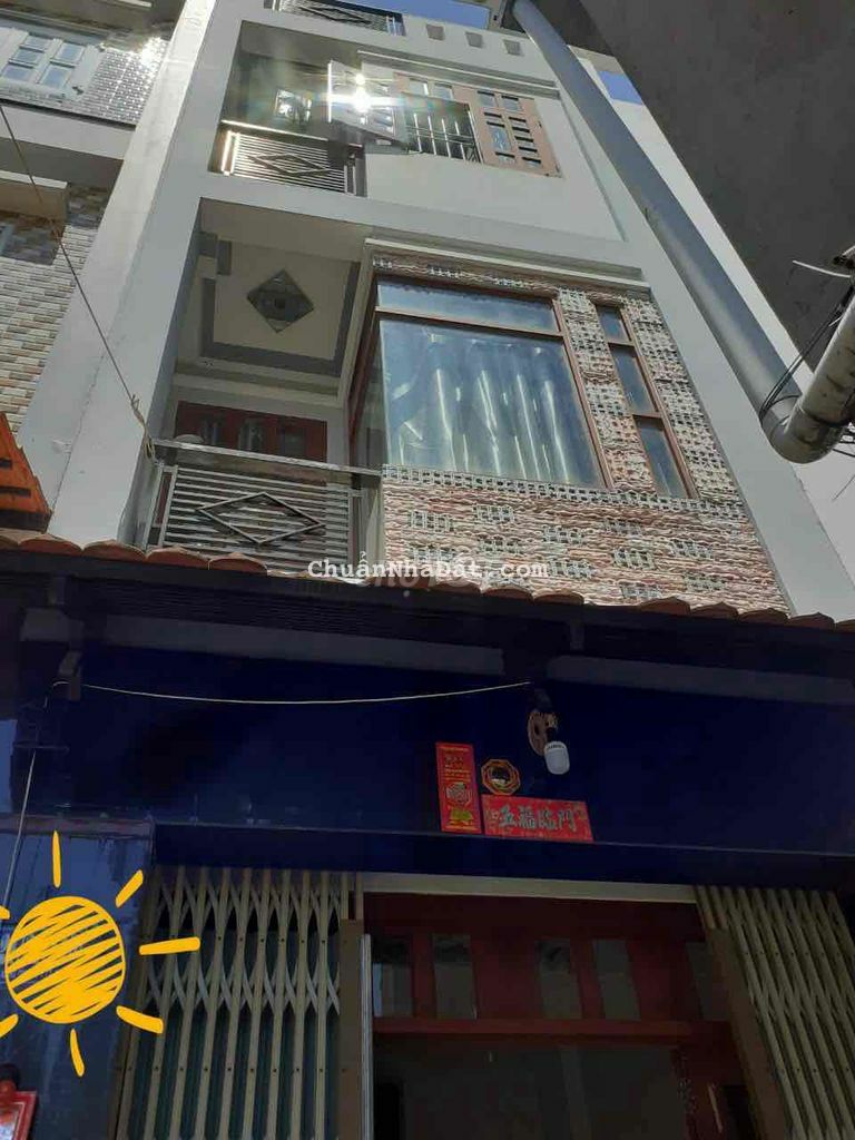 Nhà 2 Lầu 4 Phòng Ngủ Khu Tên Lửa Giáp Quận 6 Nhà 2 Lầu 4 Phòng Ngủ Khu Tên Lửa Giáp Quận 6