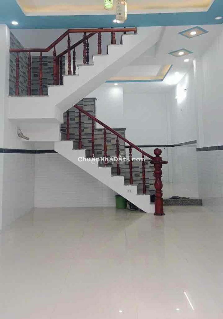 nhà cho thuê rẻ. dt 4-11m2, 1 lầu 2pn. liên khu 5-6, bình tân