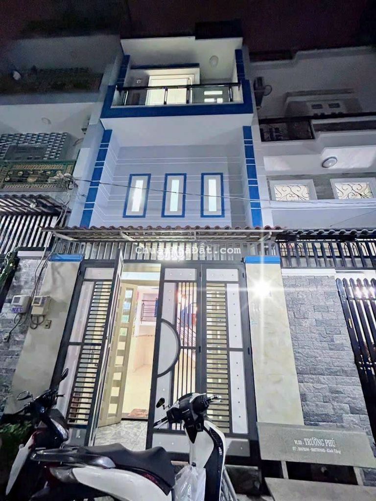 💥💥 Nhà cho thuê 👉 8,5 triệu / 1 tháng chốt .Đường số 14 ( Lê Văn Qu