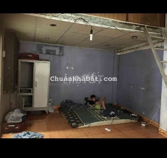 cho thuê nhà mt kinh dương vương gần bến xe miền Tây 5*9m 1 tret 1 gác