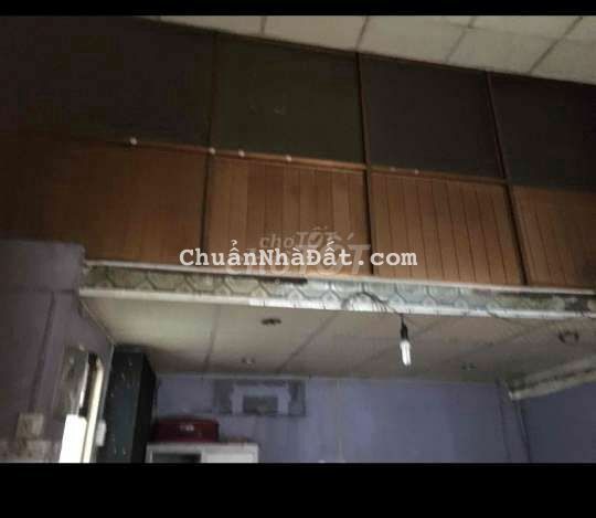 cho thuê nhà mt kinh dương vương gần bến xe miền Tây 5*9m 1 tret 1 gác