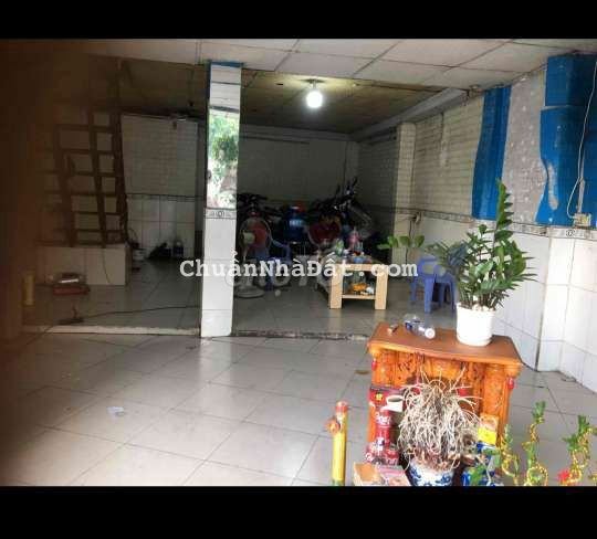 cho thuê nhà mt kinh dương vương gần bến xe miền Tây 5*9m 1 tret 1 gác