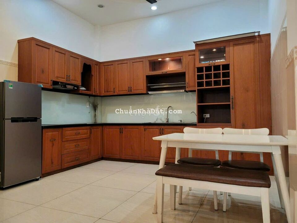 Nhà Hẻm // Mã Lò 4x12 | Trệt - 2 Lầu - ST | 3PN - 3WC