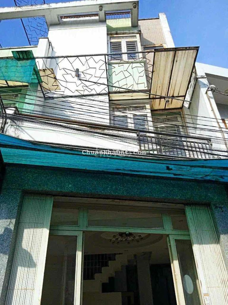 Cho thuê nhà giá rẻ.Bình tri đông B.Btan