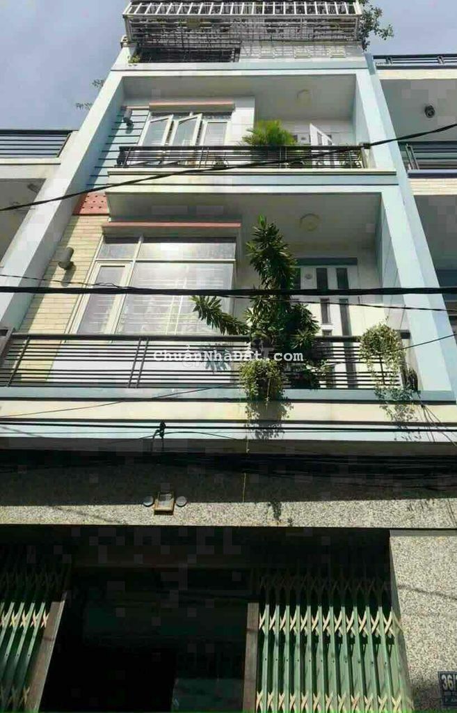 Cho thuê nhà nguyên căn giá rẻ Bùi Tư Toàn.P An Lạc .Btân.