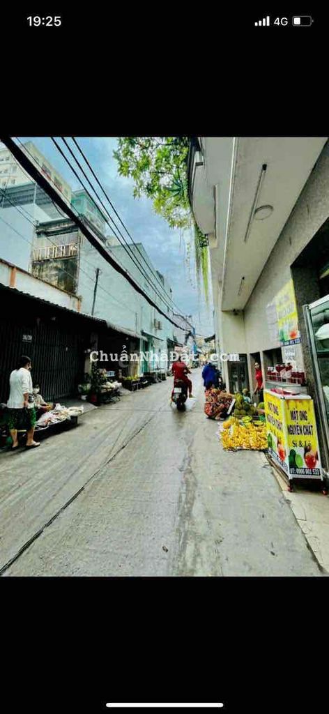 Cho thuê nhà nguyên căn giá rẻ Bùi Tư Toàn.P An Lạc .Btân.