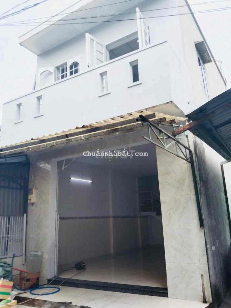 Mặt Tiền Đường Số 11-BHH 1lầu 1PN lớn 2VS