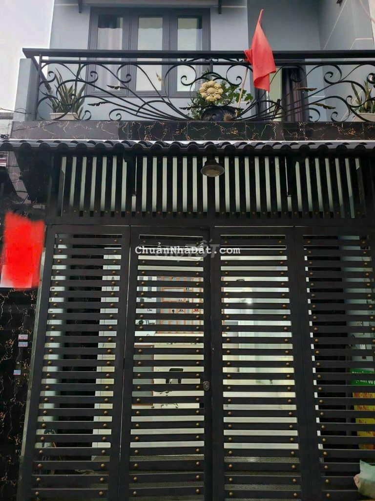 Nhà 1 trệt 1 lầu 1/ đường số 6 lk 5/6 bhhb bình tân