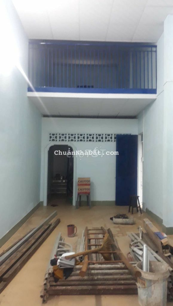Cho thuê nhà mặt tiền Tỉnh Lộ 10,Q Bình Tân.DT 3,5×15 1 trệt 1 lửng 1