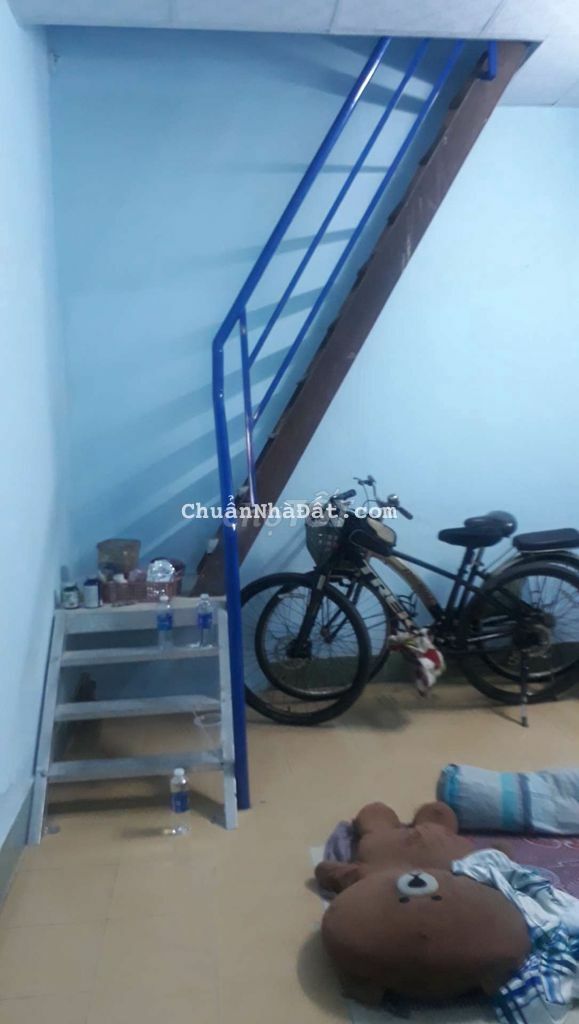 Cho thuê nhà mặt tiền Tỉnh Lộ 10,Q Bình Tân.DT 3,5×15 1 trệt 1 lửng 1