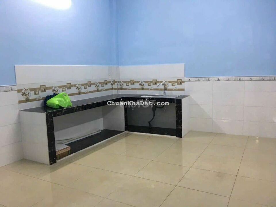 Nhà Chiến Lược, bình trị đông A, bình tân (gần chợ).✌DT: 4x14m, 1 trệt