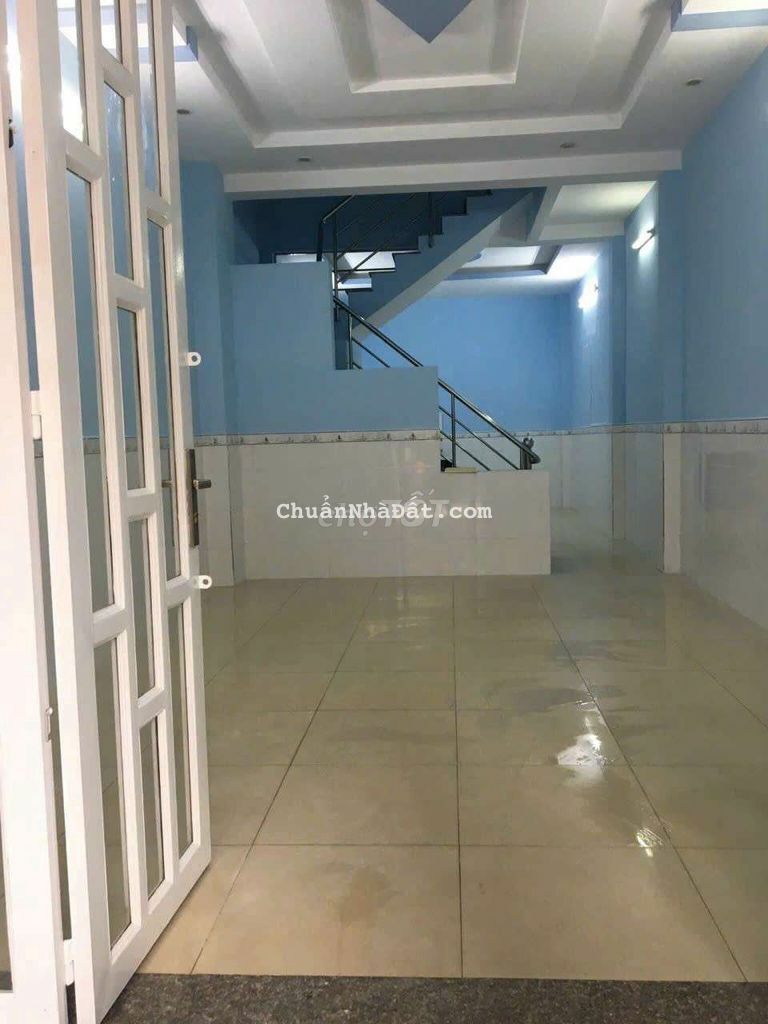 Nhà Chiến Lược, bình trị đông A, bình tân (gần chợ).✌DT: 4x14m, 1 trệt